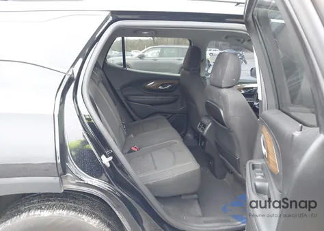 2018 GMC Terrain Sle из США, поврежденный, VIN 3GKALMEV3JL331039